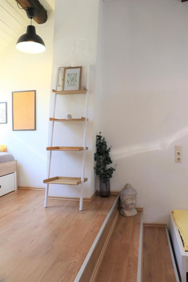 Ferienwohnung, Charmantes Bauernhaus, Ferienhaus 萨尔路易斯 外观 照片