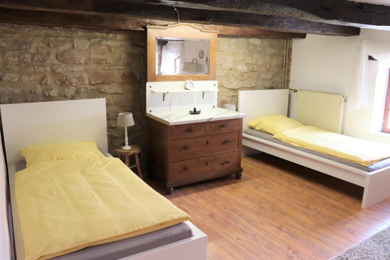 Ferienwohnung, Charmantes Bauernhaus, Ferienhaus 萨尔路易斯 外观 照片